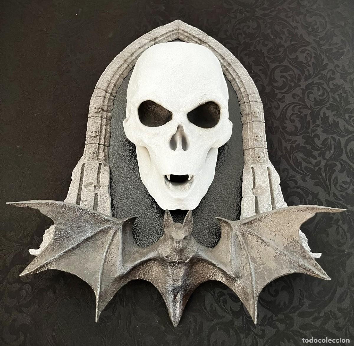 Nuevo: The Vampire Gothic Skull Calavera - Foto 9
