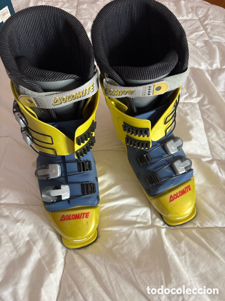 Nuevo: Botas esqu&iacute; Dolomite talla 40 nuevas - Foto 2