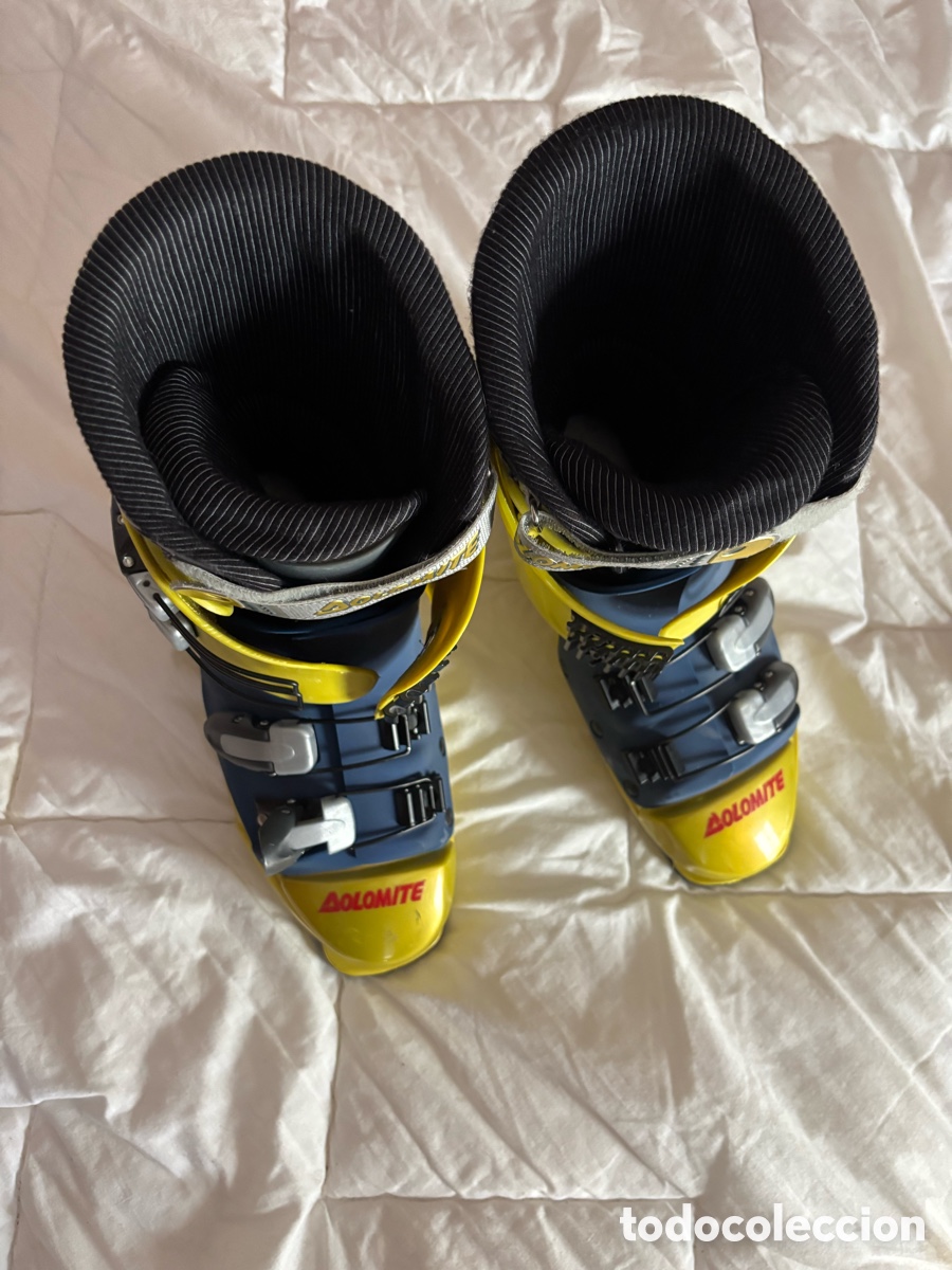 Nuevo: Botas esqu&iacute; Dolomite talla 40 nuevas - Foto 3