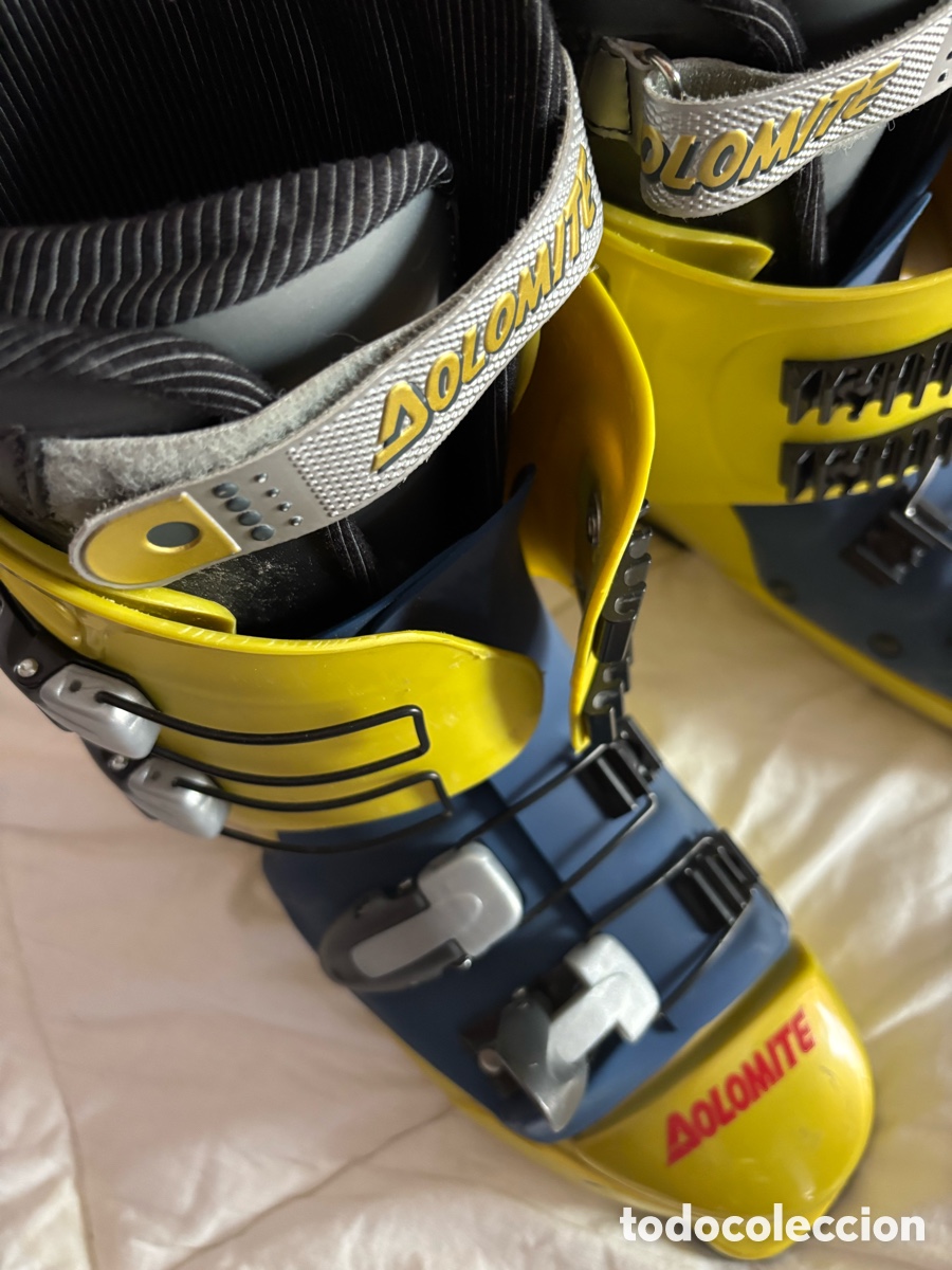 Nuevo: Botas esqu&iacute; Dolomite talla 40 nuevas - Foto 4