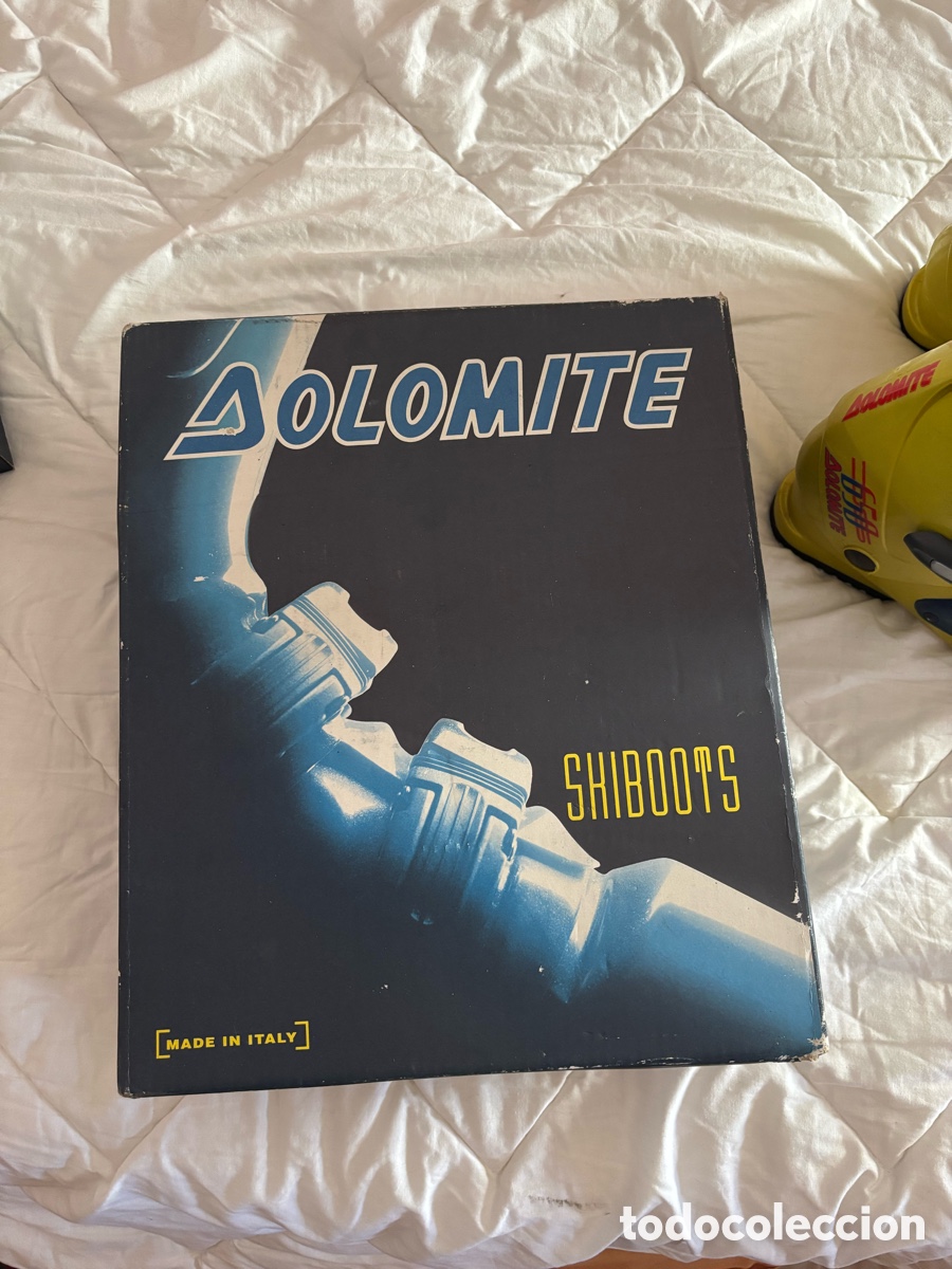 Nuevo: Botas esqu&iacute; Dolomite talla 40 nuevas - Foto 6