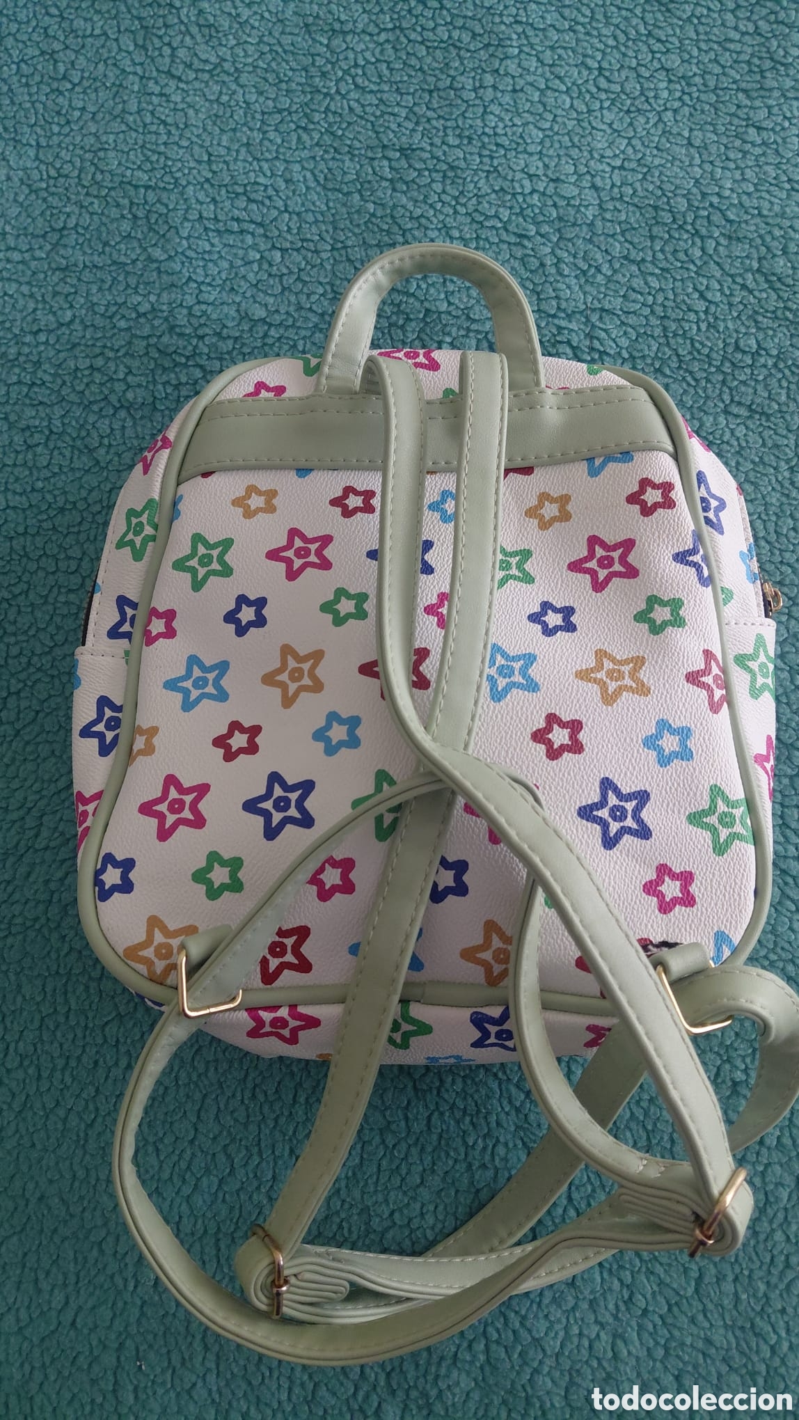 Nuevo: Mochila peque&ntilde;a de estrellas - Foto 2
