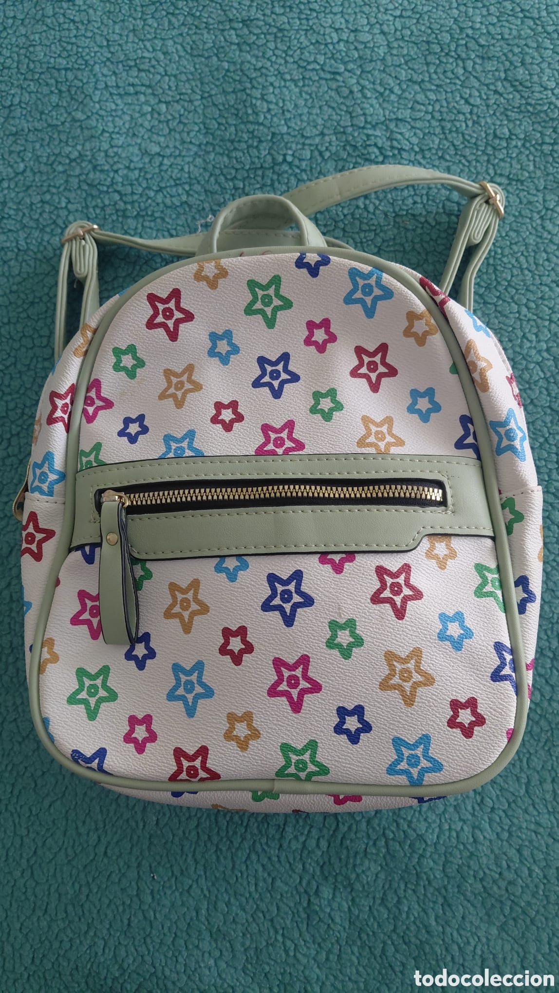 Nuevo: Mochila peque&ntilde;a de estrellas