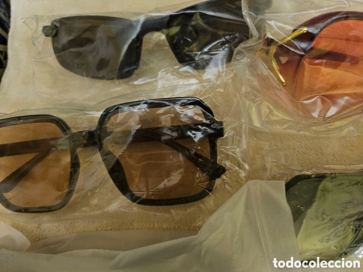 Nuevo: Lote de gafas de sol estilo moderno - Foto 4
