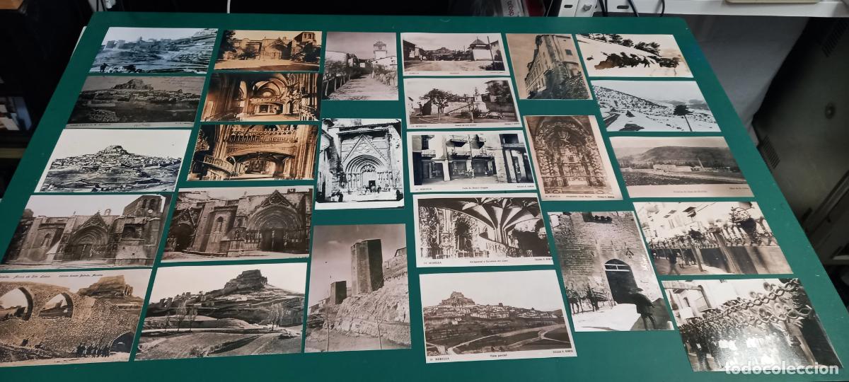 Nuevo: &iexcl;&iexcl;&iexcl;LIQUIDACI&Oacute;N!!! 26 FOTOGRAFIAS COLECCIONABLES ANTIGUAS DE MORELLA CASTELL&Oacute;N LOTE 1