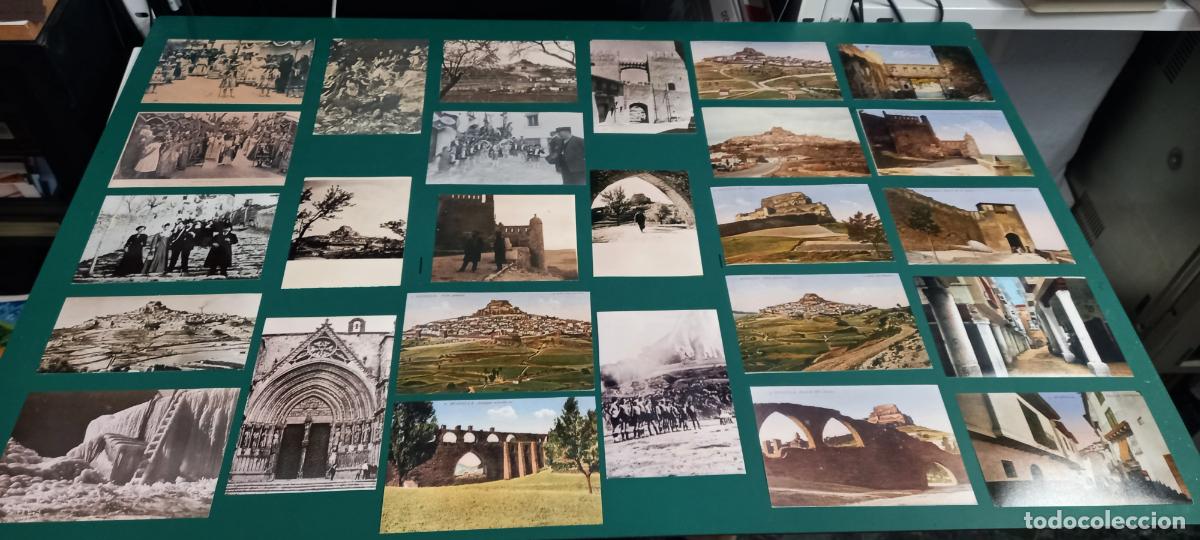 Nuevo: &iexcl;&iexcl;&iexcl;LIQUIDACI&Oacute;N!!! 26 FOTOGRAFIAS COLECCIONABLES ANTIGUAS DE MORELLA CASTELL&Oacute;N LOTE 3