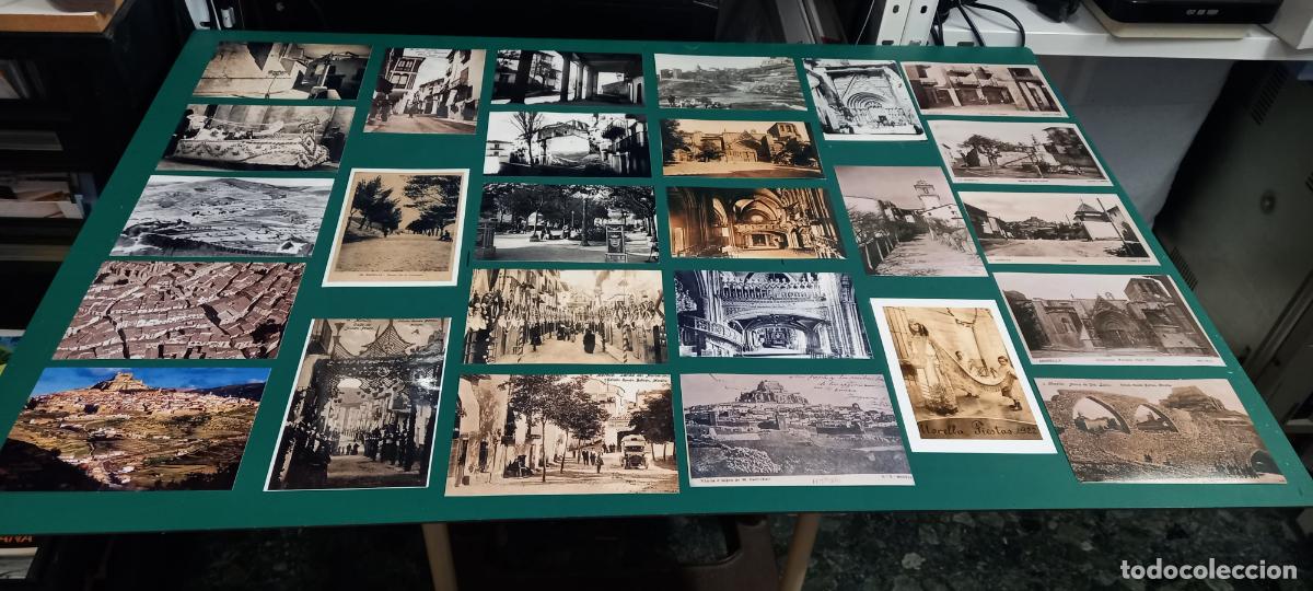 Nuevo: &iexcl;&iexcl;&iexcl;LIQUIDACI&Oacute;N!!! 26 FOTOGRAFIAS COLECCIONABLES ANTIGUAS DE MORELLA CASTELL&Oacute;N LOTE 5