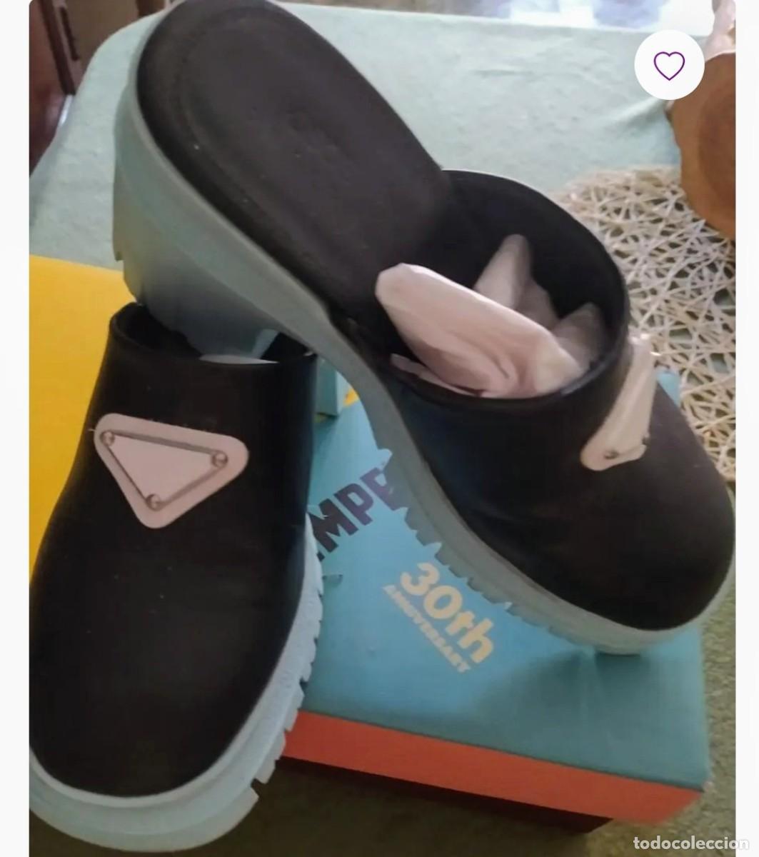 Nuevo: Zapatos abiertos con plataforma nuevos