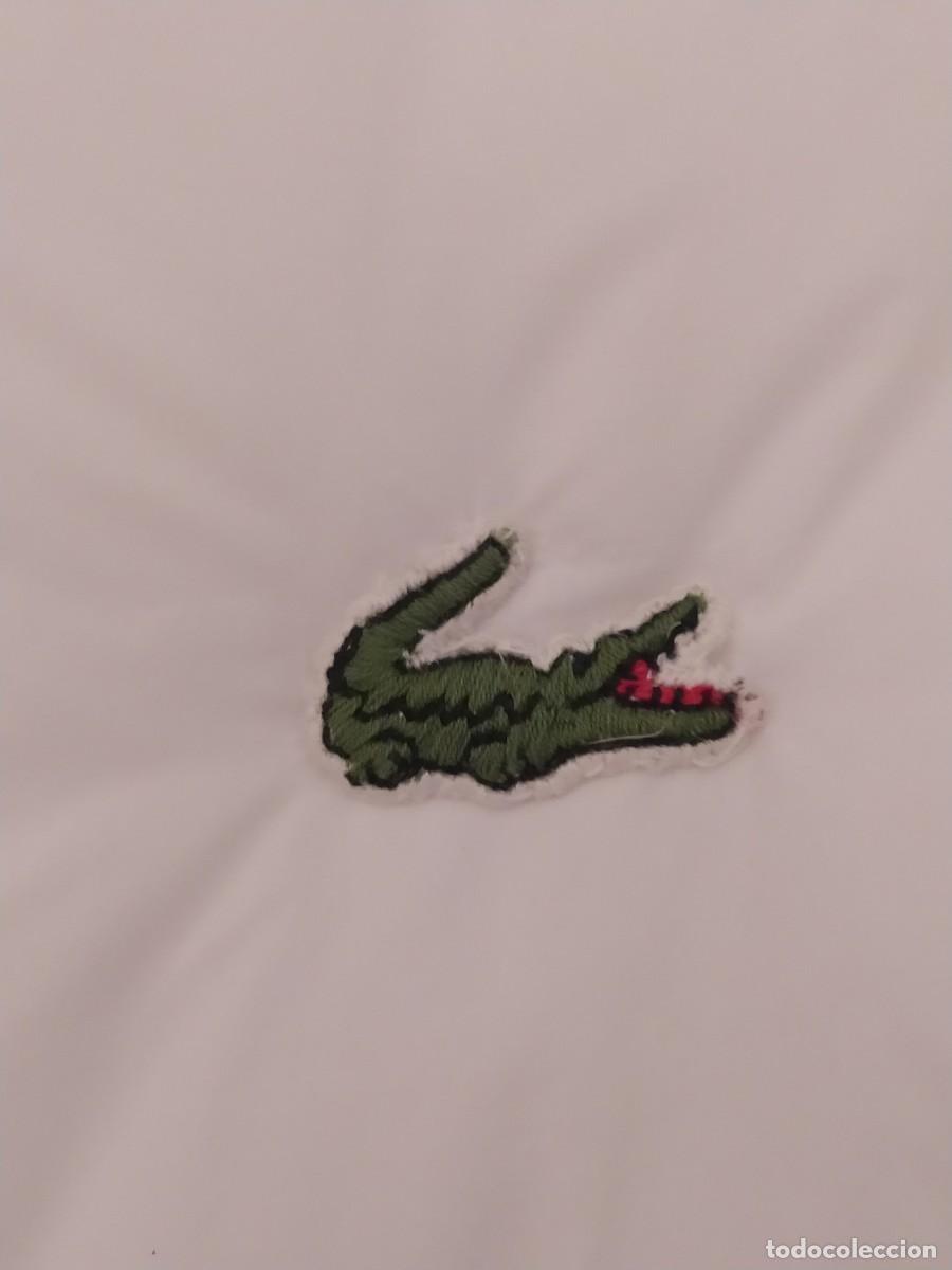 Nuevo: Chaleco acolchado con LOGO LACOSTE A ESTRENAR - Foto 2