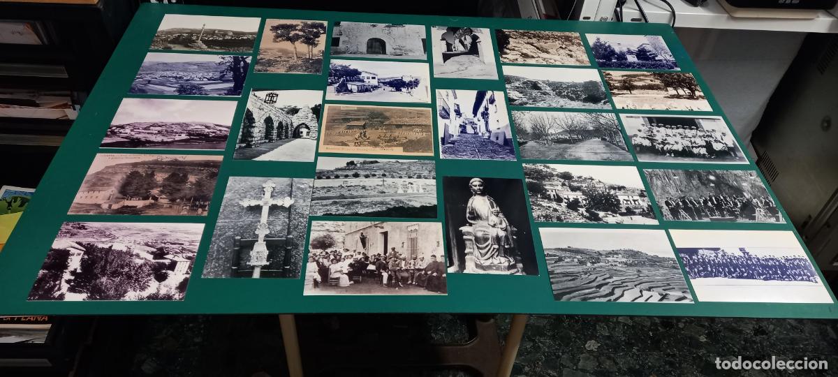 Nuevo: &iexcl;&iexcl;&iexcl;LIQUIDACI&Oacute;N!!! 26 FOTOGRAFIAS COLECCIONABLES ANTIGUAS DE BENASAL CASTELL&Oacute;N LOTE 1