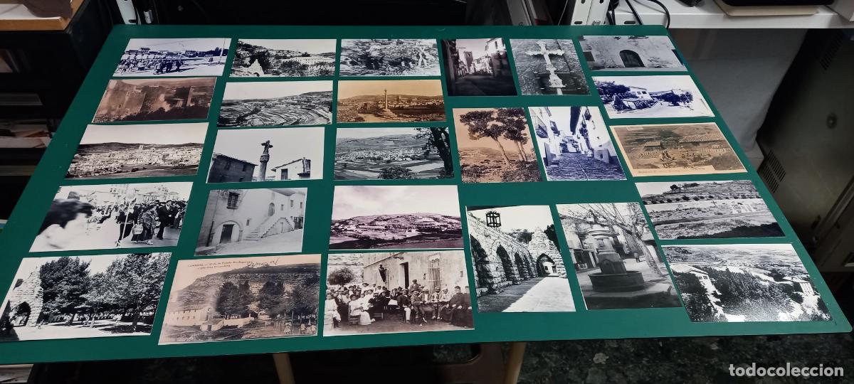 Nuevo: &iexcl;&iexcl;&iexcl;LIQUIDACI&Oacute;N!!! 26 FOTOGRAFIAS COLECCIONABLES ANTIGUAS DE BENASAL CASTELL&Oacute;N LOTE 4