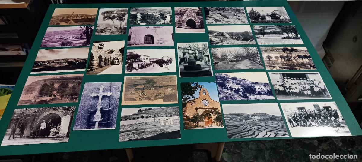 Nuevo: &iexcl;&iexcl;&iexcl;LIQUIDACI&Oacute;N!!! 26 FOTOGRAFIAS COLECCIONABLES ANTIGUAS DE BENASAL CASTELL&Oacute;N LOTE 5