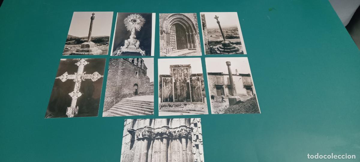 Nuevo: &iexcl;&iexcl;&iexcl;LIQUIDACI&Oacute;N!!! 9 FOTOGRAFIAS COLECCIONABLES ANTIGUAS DE CHERT CASTELL&Oacute;N LOTE 1