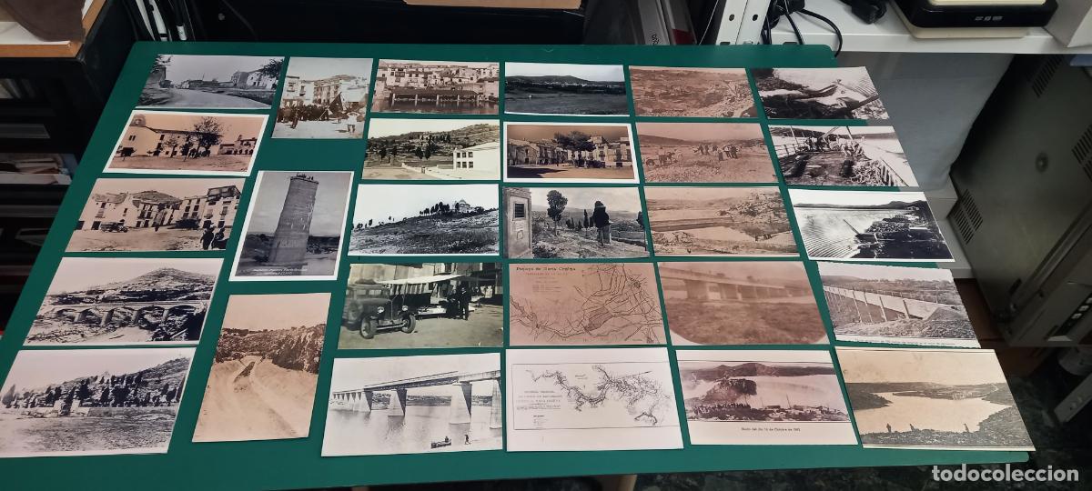 Nuevo: &iexcl;&iexcl;&iexcl;LIQUIDACI&Oacute;N!!! 28 FOTOGRAFIAS COLECCIONABLES ANTIGUAS DE ALCORA CASTELL&Oacute;N LOTE 1