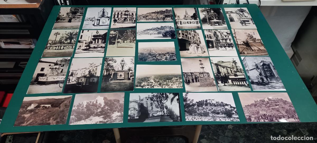 Nuevo: &iexcl;&iexcl;&iexcl;LIQUIDACI&Oacute;N!!! 27 FOTOGRAFIAS COLECCIONABLES ANTIGUAS FIESTAS DE LA MAGDALENA CASTELL&Oacute;N LOTE 2