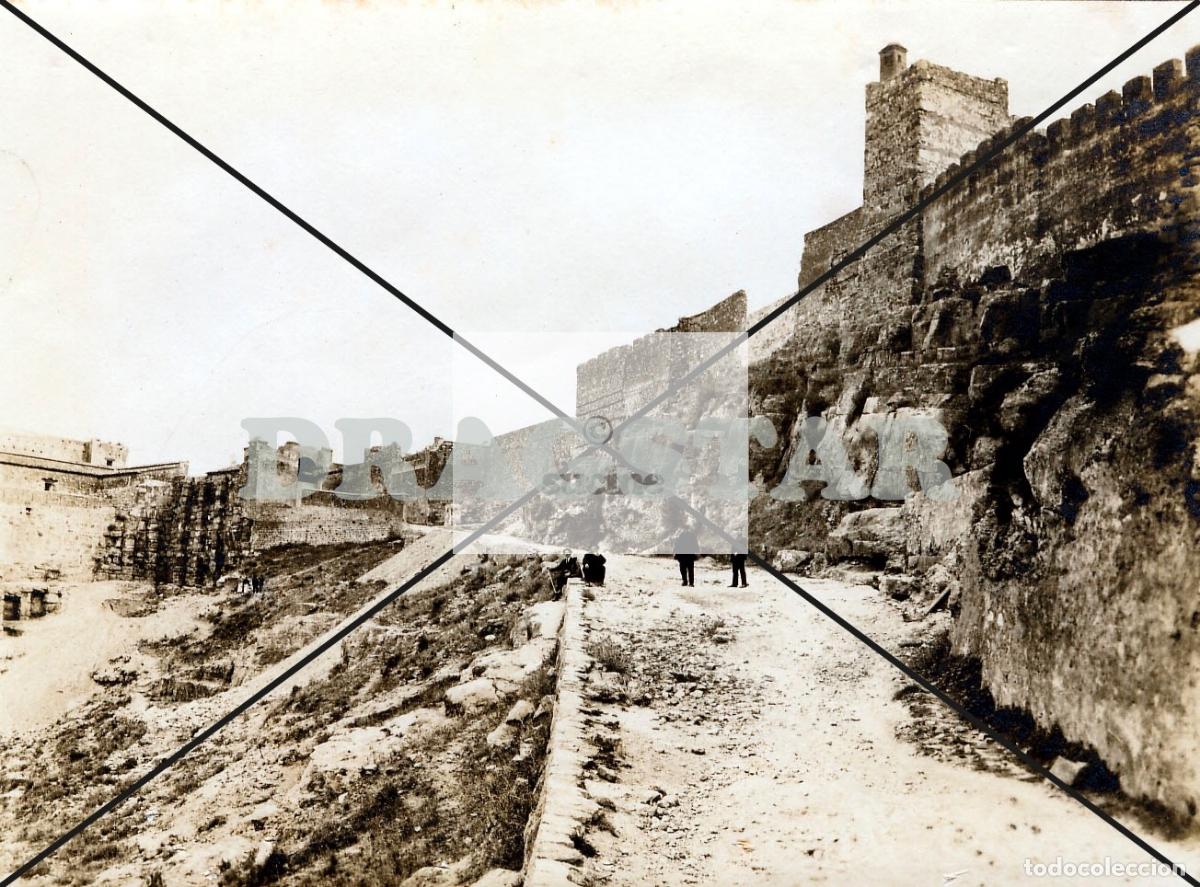 Nuevo: RUINAS DEL CASTILLO DE SAGUNTO C 79