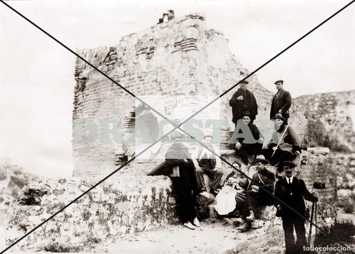 Nuevo: RUINAS DEL CASTILLO DE SAGUNTO C 79