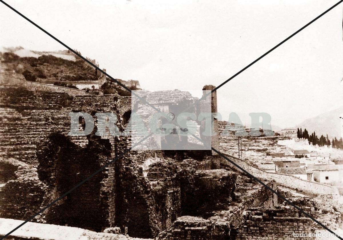 Nuevo: RUINAS DEL CASTILLO DE SAGUNTO C 79