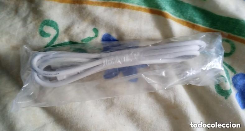 Nuevo: CABLE NUEVO DE ANTENA CON CONEXIONES MACHO Y HEMBRA - Foto 1