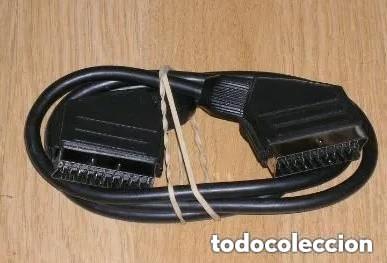 Nuevo: CABLE NUEVO EUROCONECTOR . Mira todos mis dem&aacute;s art&iacute;culos para aprovechar los gastos de env&iacute;o