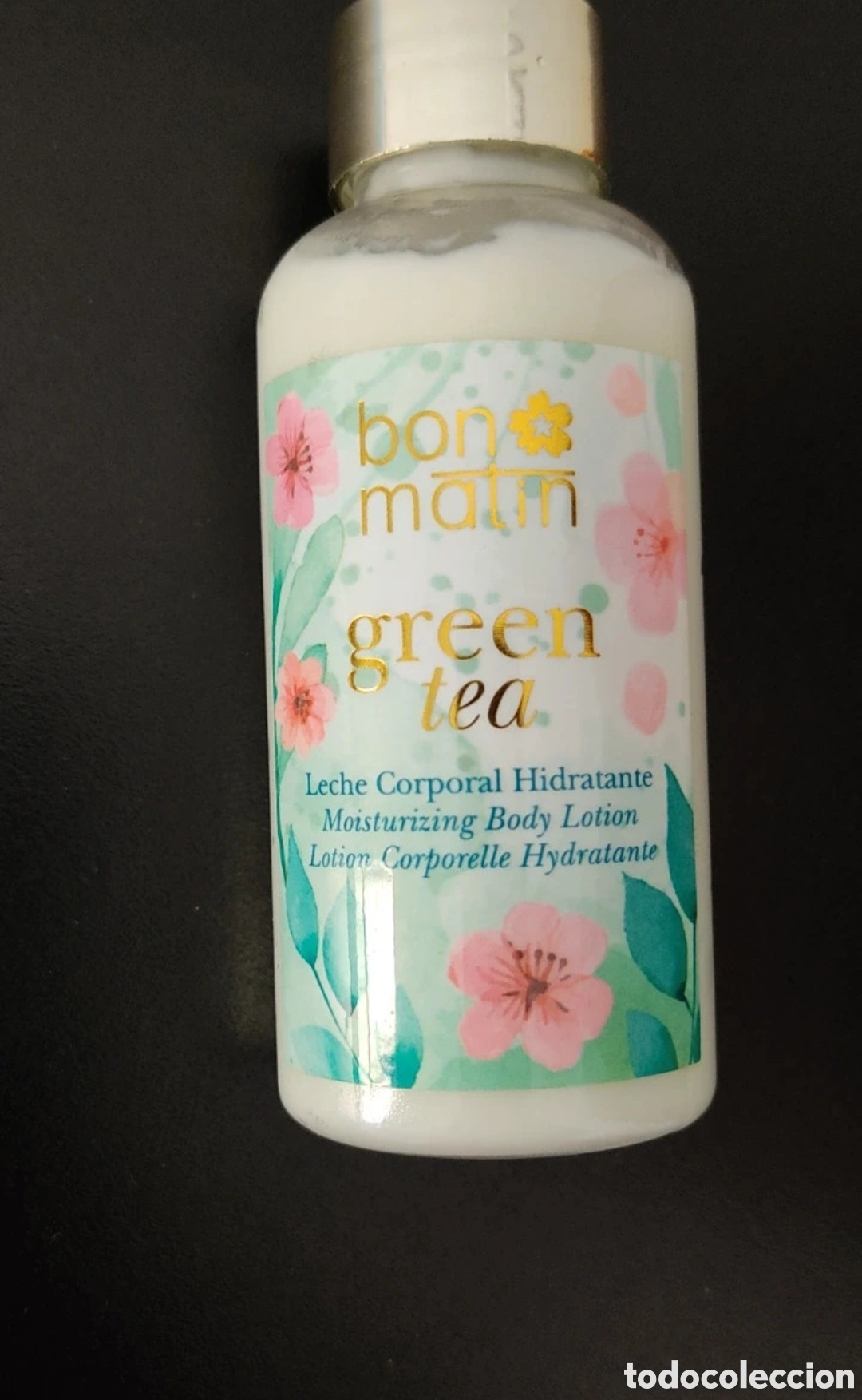 Nuevo: Leche Corporal Hidratante Green Tea Bon Matin nueva