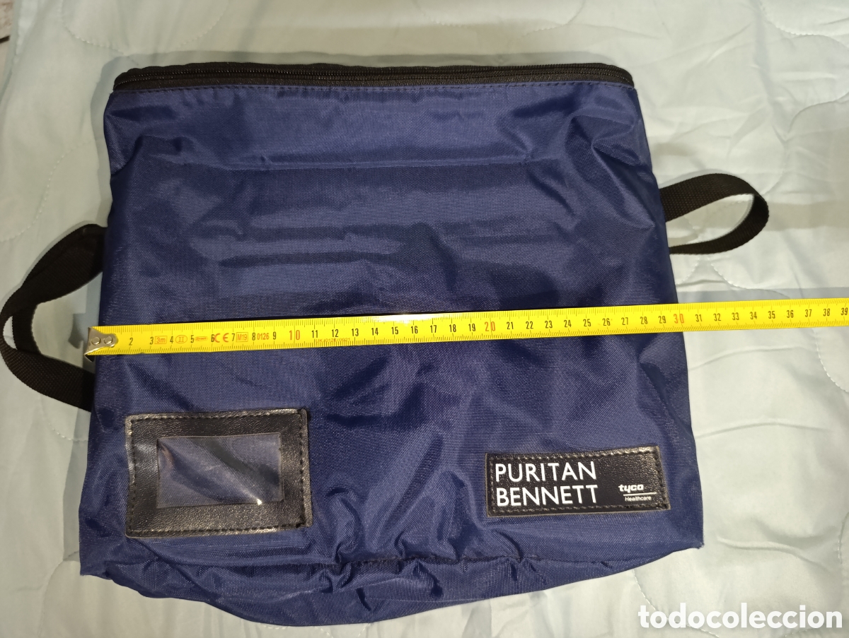 Nuevo: Maletin Medico Puritan Bennett - Foto 5