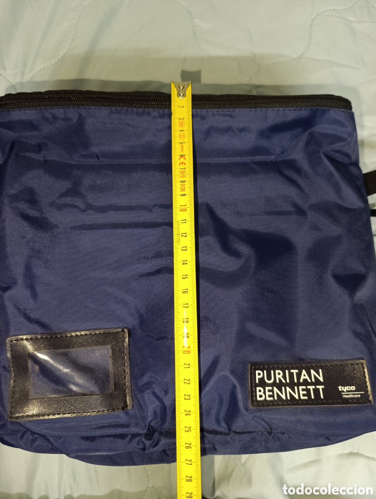 Nuevo: Maletin Medico Puritan Bennett - Foto 6