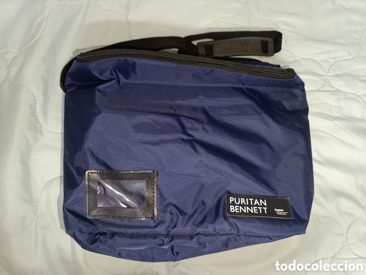 Nuevo: Maletin Medico Puritan Bennett