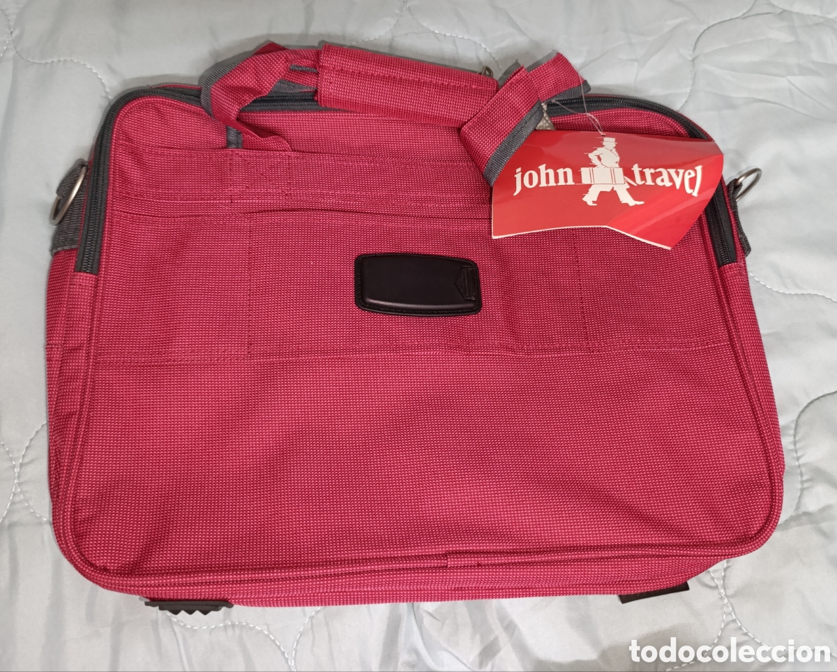 Nuevo: Bolsa de Viaje John Travel - Foto 2