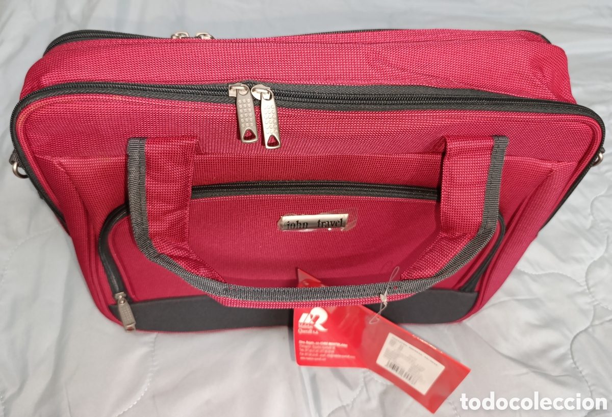 Nuevo: Bolsa de Viaje John Travel - Foto 3