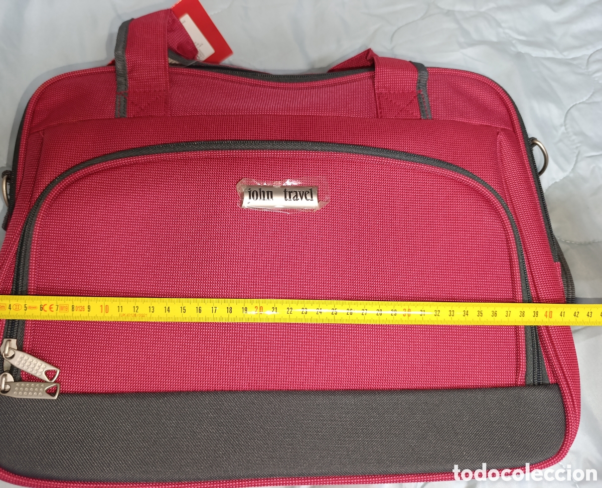 Nuevo: Bolsa de Viaje John Travel - Foto 11