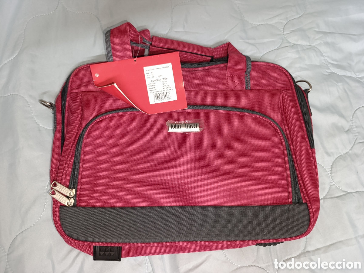 Nuevo: Bolsa de Viaje John Travel
