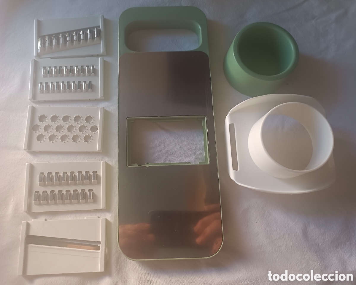 Nuevo: Rallador con varias cuchillas - Foto 3