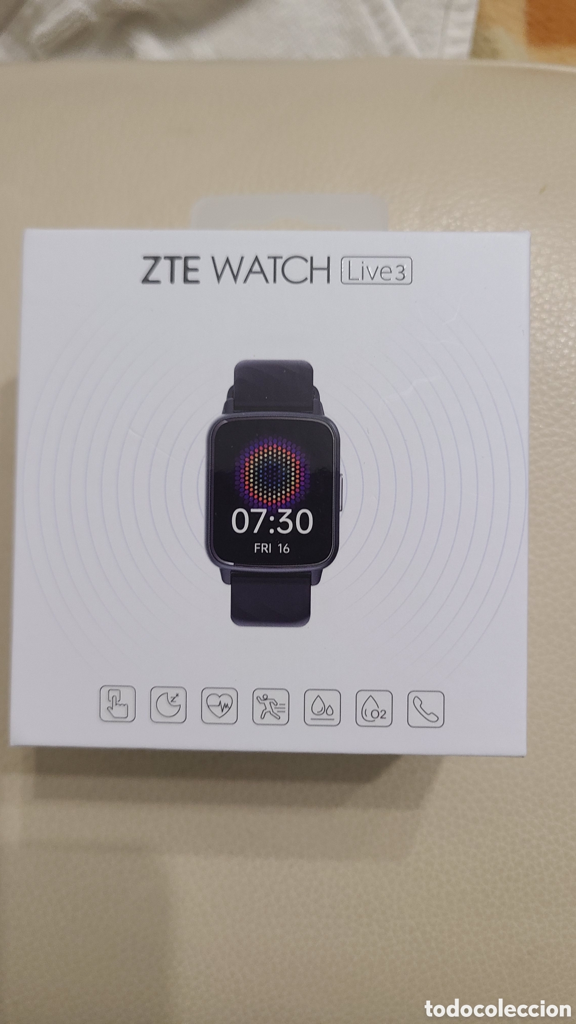 Nuevo: ZTE Watch Live 3 Reloj