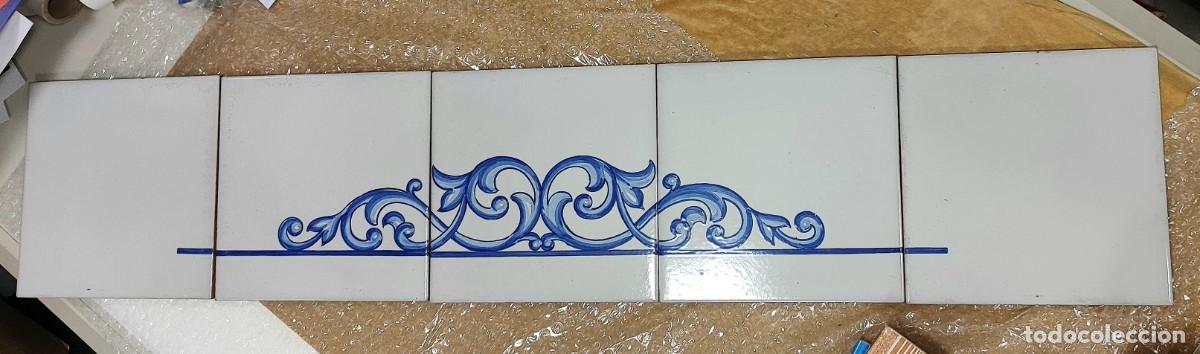 Nuevo: Panel ornamental - azulejos