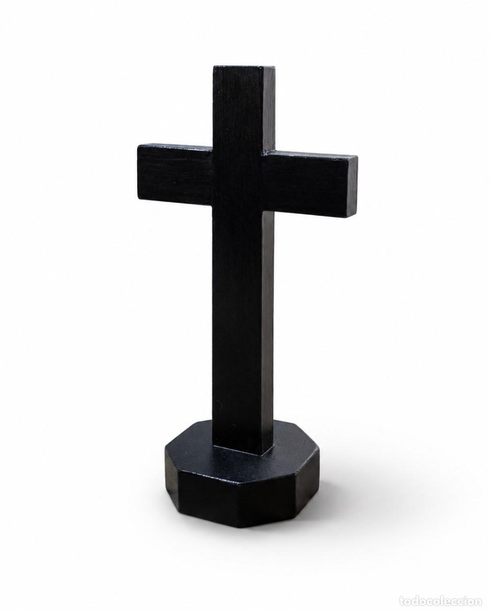 Nuevo: Cruz simple con base - Foto 1