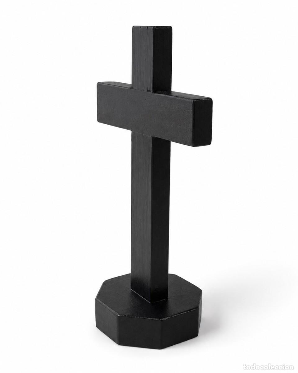 Nuevo: Cruz simple con base - Foto 2