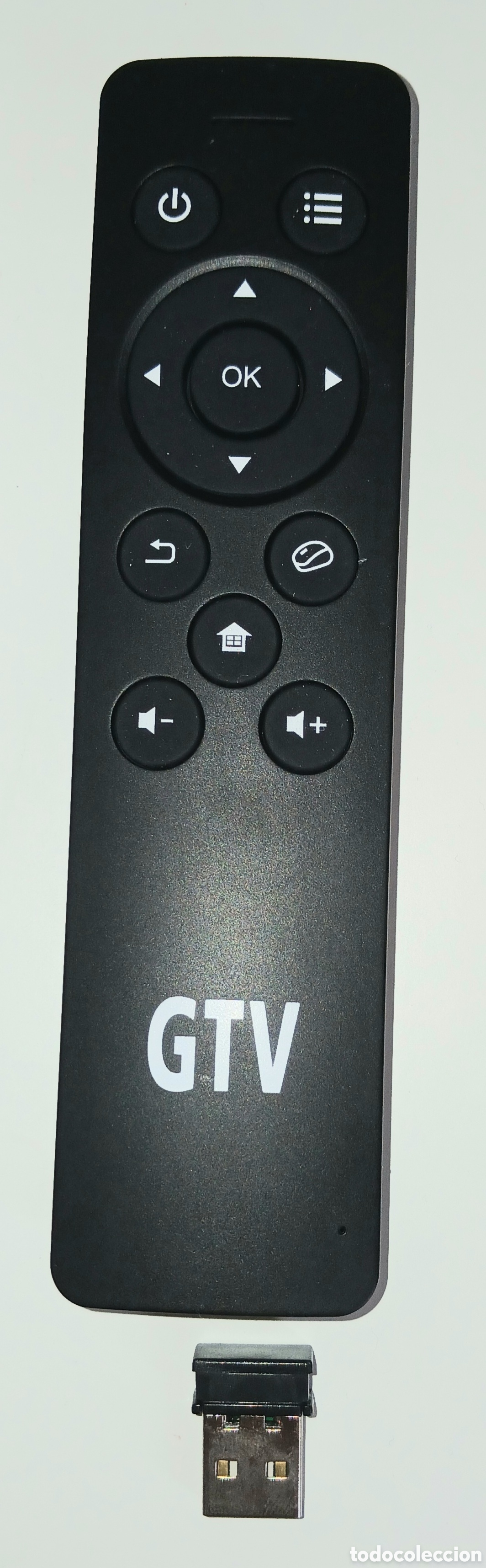 Nuevo: Mando Inal&aacute;mbrico GTV para Android TV Box (Nuevo) - Foto 2