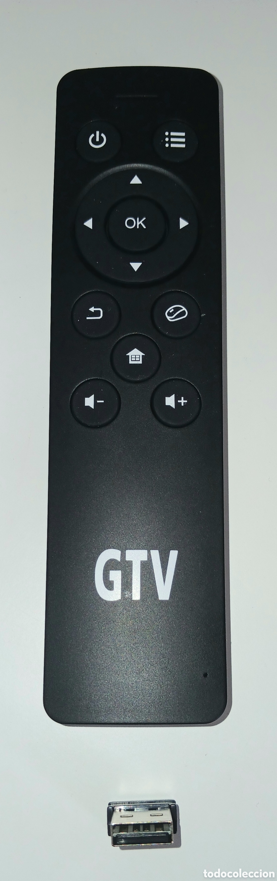 Nuevo: Mando Inal&aacute;mbrico GTV para Android TV Box (Nuevo) - Foto 3