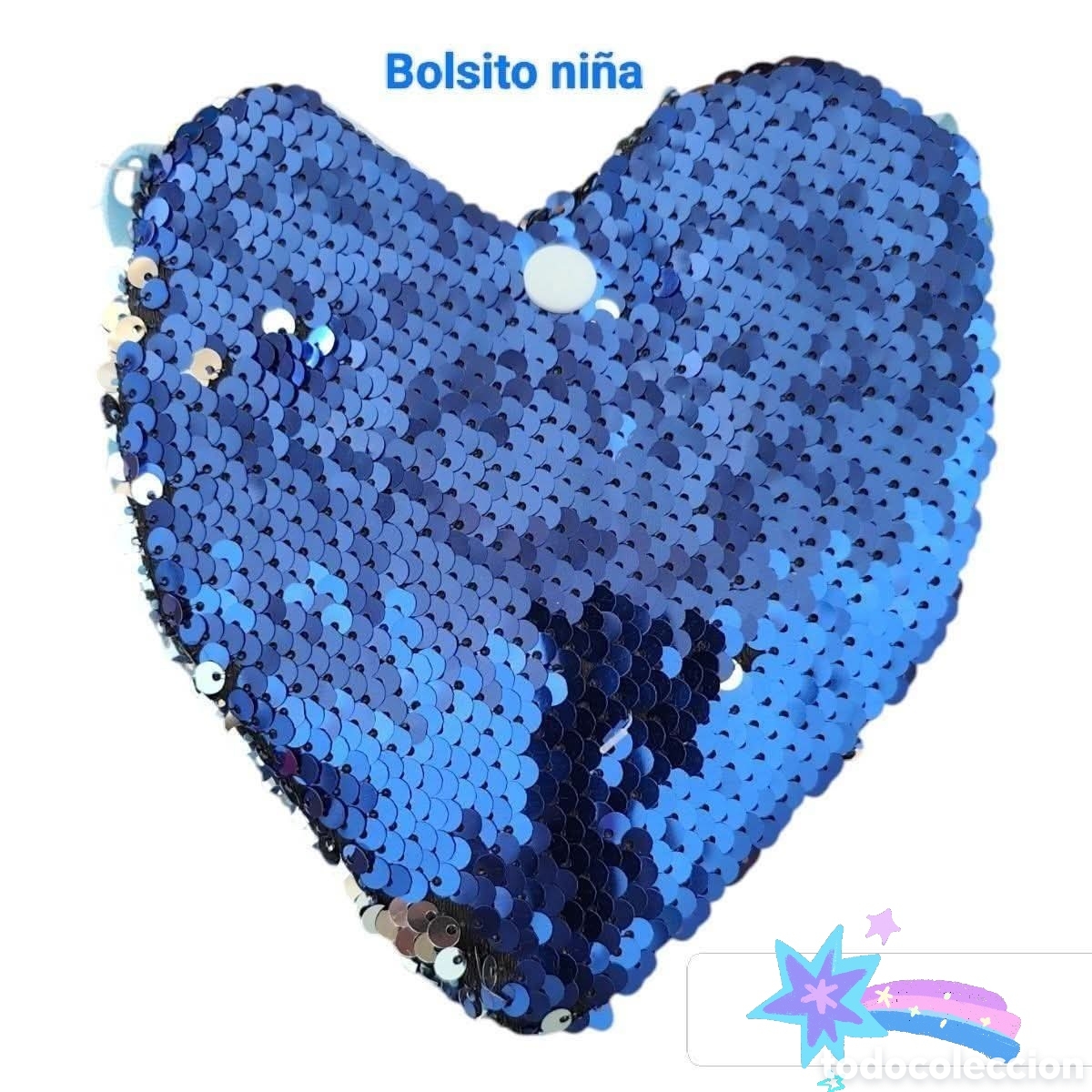 Nuevo: :::: AA17 - BOLSITO NI&Ntilde;A LENTEJUELAS