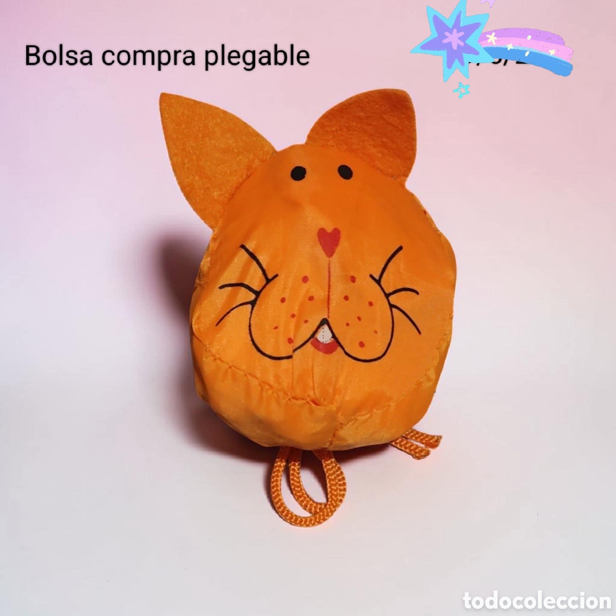 Nuevo: :::: AA18 - BOLSITA COMPRA PLEGABLE