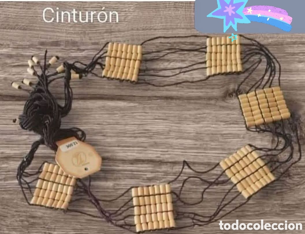 Nuevo: :::: AA27 - CINTURON PARA CHICA