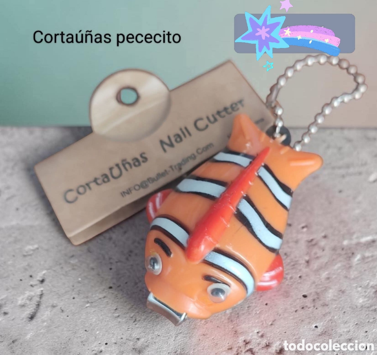 Nuevo: :::: AA36 - CORTAU&Ntilde;AS INFANTIL
