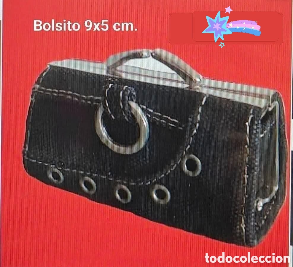 Nuevo: :::: A53 - BOLSITO MONEDERO - Foto 1