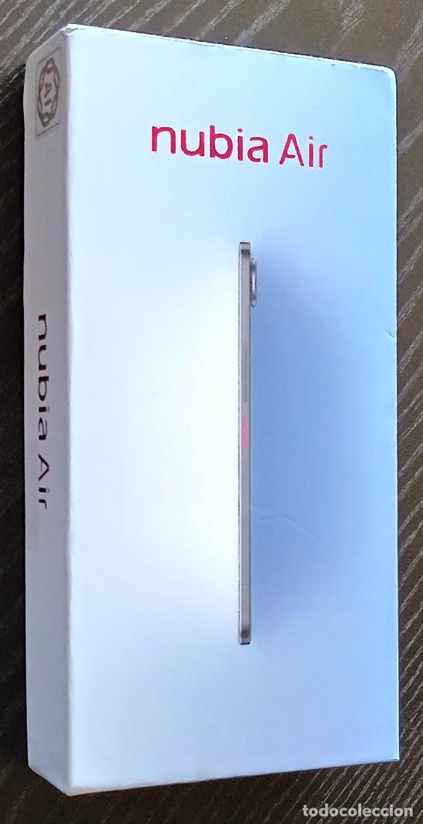 Nuevo: M&oacute;vil ZTE Nubia Air 5G Liberado y Nuevo a Estrenar.