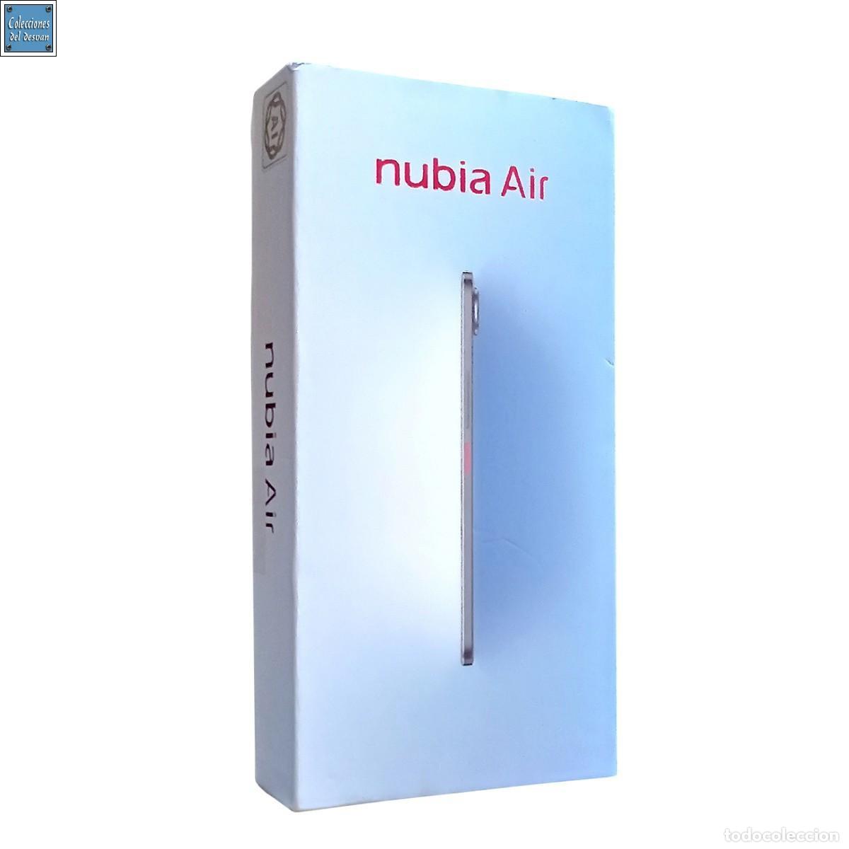 Nuevo: M&oacute;vil ZTE Nubia Air 5G Liberado y Nuevo a Estrenar.