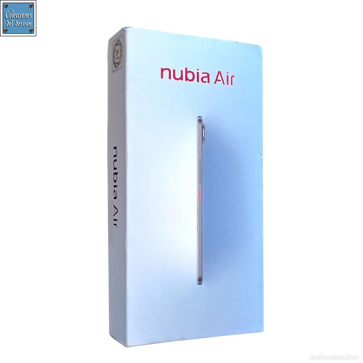 Nuevo: M&oacute;vil ZTE Nubia Air 5G Liberado y Nuevo a Estrenar.