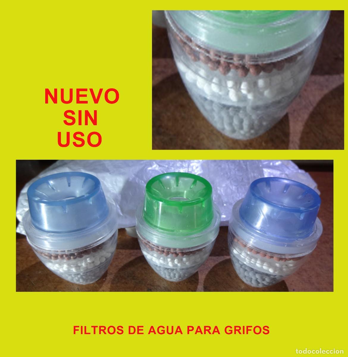 Nuevo: FILTRO DE AGUA PARA LOS GRIFO, NUEVO SIN USO