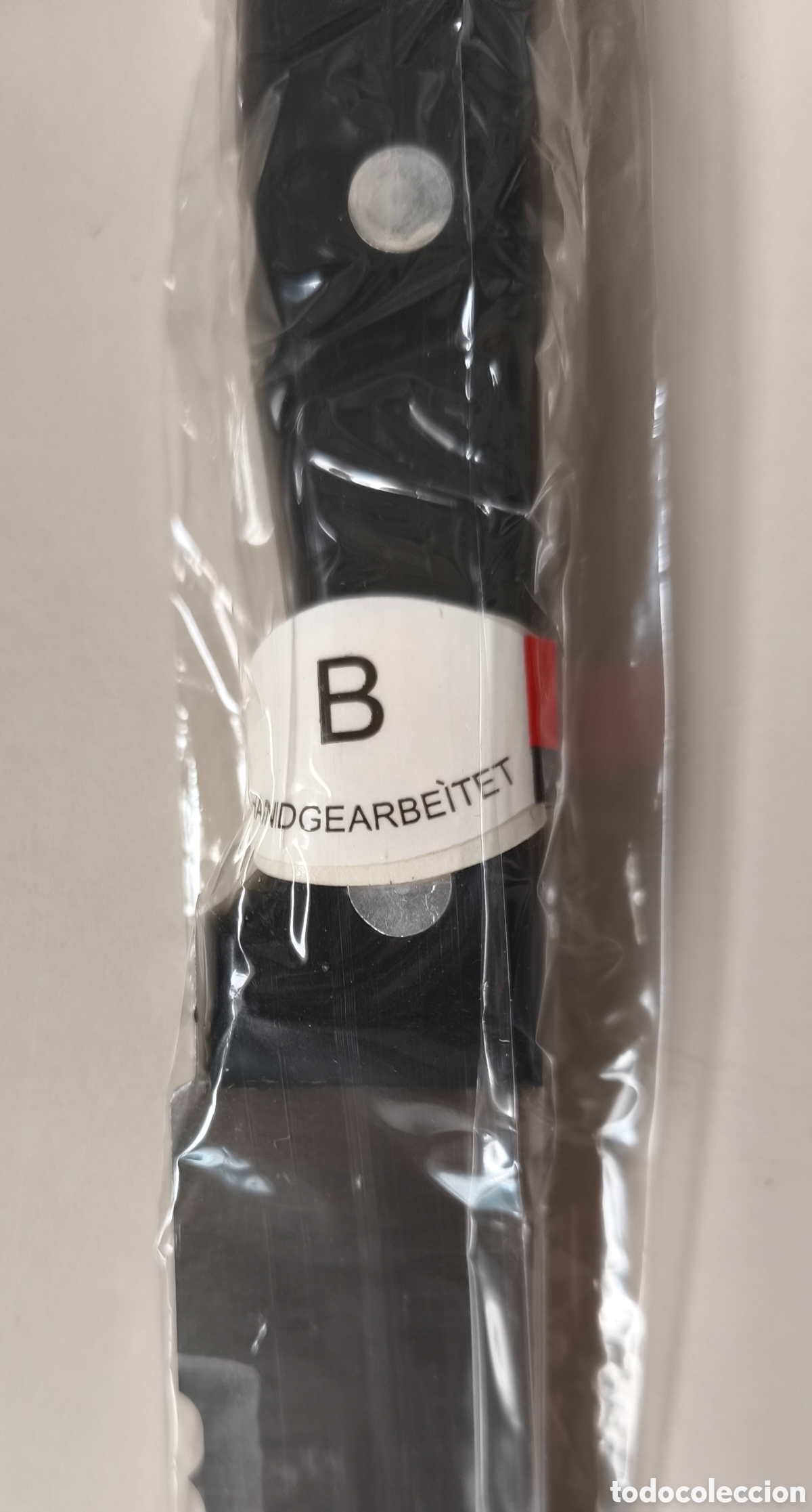 Nuevo: Cuchillo dentado Solingmeyer Germany de acero inoxidable - Foto 3
