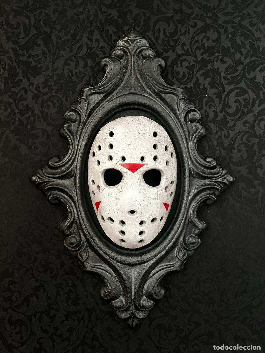 Nuevo: Jason Gothic Dark Mask Horror